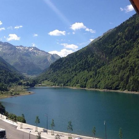 Appartement Sur Le Bord Du Lac De Fabreges لارونس المظهر الخارجي الصورة
